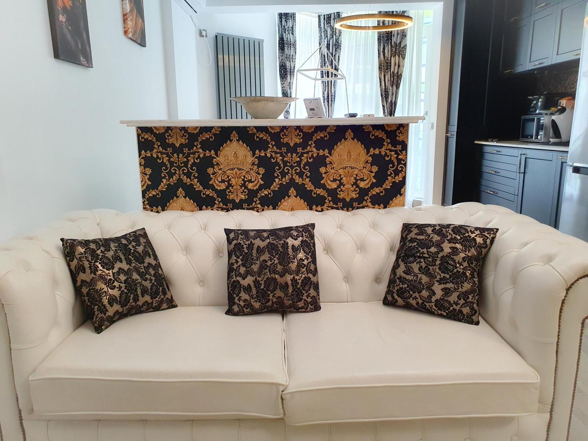 Rebeq Aparthotel Alezzi Beach Năvodari الغرفة الصورة